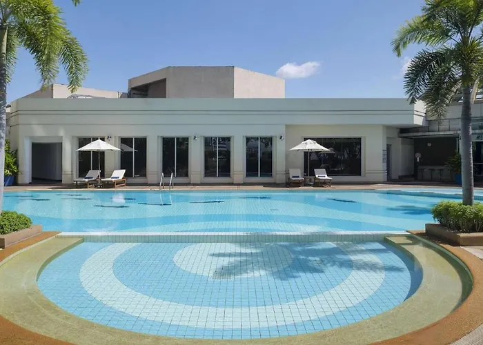 Miracle Grand Convention Hotel