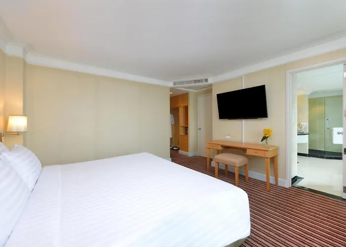 Miracle Grand Convention Hotel Bangkok