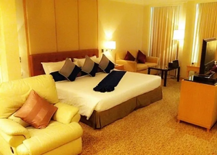 Miracle Grand Convention Bangkok
