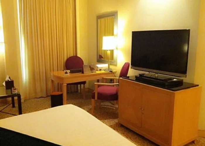 Miracle Grand Convention Hotel Bangkok