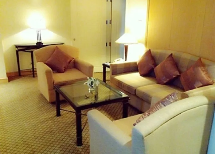 Hotel Miracle Grand Convention Bangkok