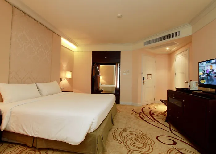Hotel Miracle Grand Convention Bangkok