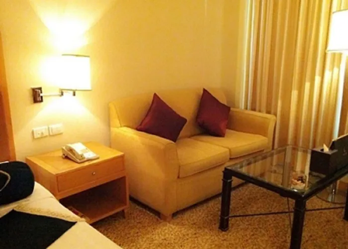 Hotel Miracle Grand Convention