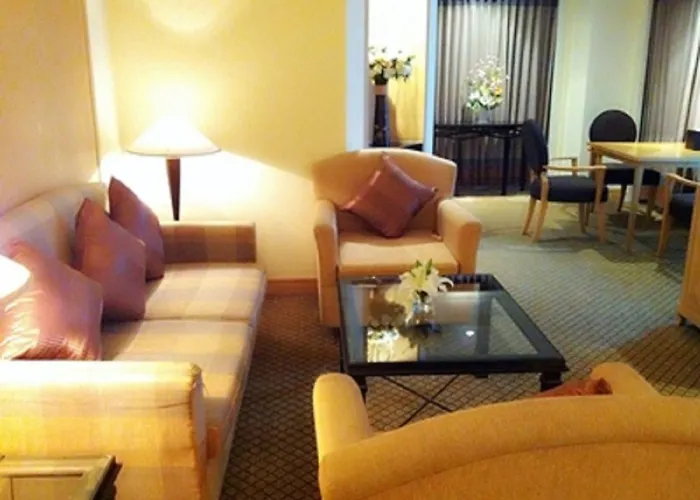 Miracle Grand Convention Hotel Banguecoque