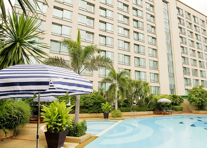 Miracle Grand Convention Hotel Bangkok