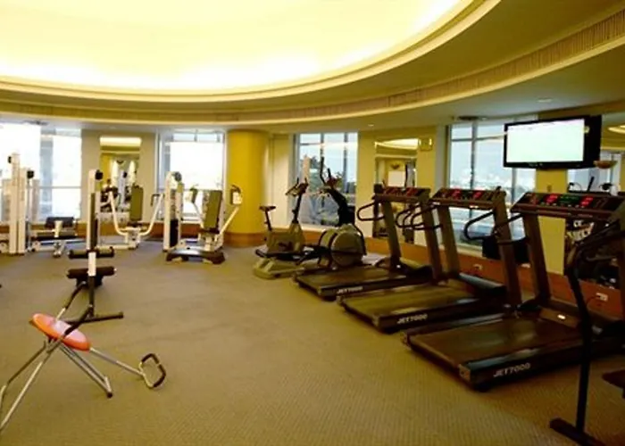 Miracle Grand Convention Hotel Bangkok