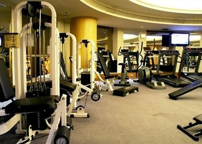 Hotel Miracle Grand Convention 4*