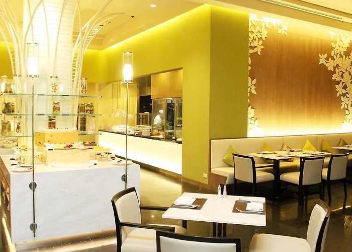 Hotel Miracle Grand Convention Bangkok