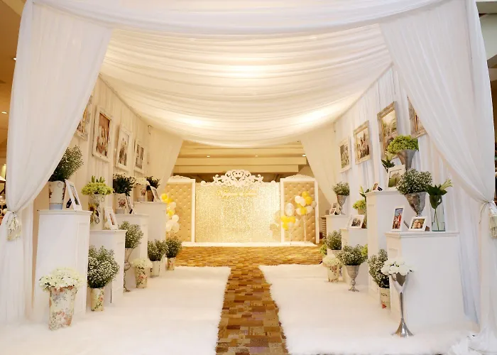 Hotel Miracle Grand Convention Bangkok