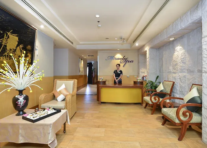 Miracle Grand Convention Hotel