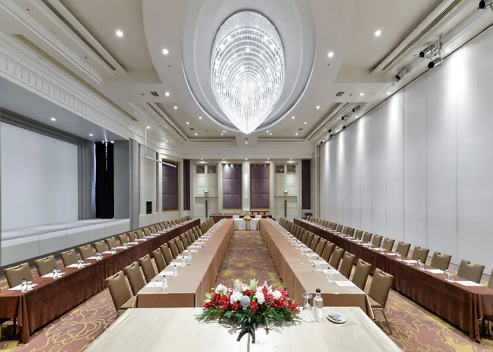 Miracle Grand Convention Hotel Bangkok