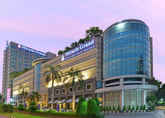 Hotel Miracle Grand Convention Bangkok
