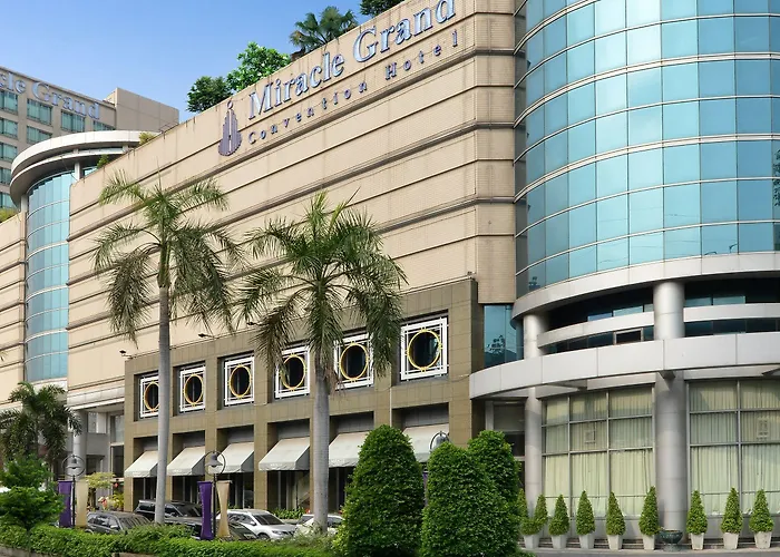 Hotel Miracle Grand Convention