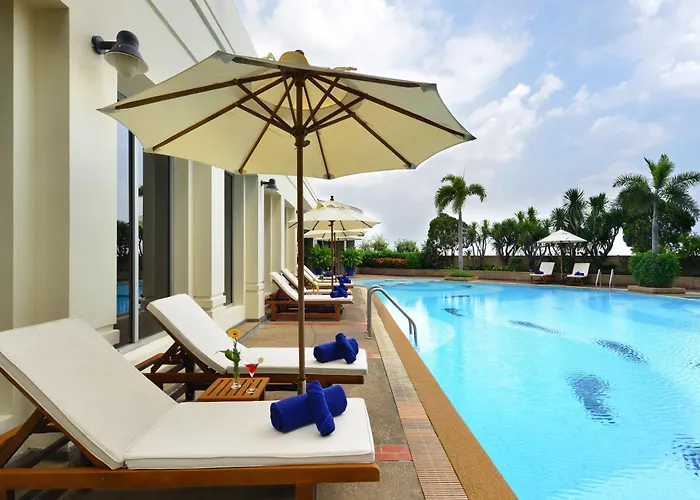 Miracle Grand Convention Hotel Bangkok