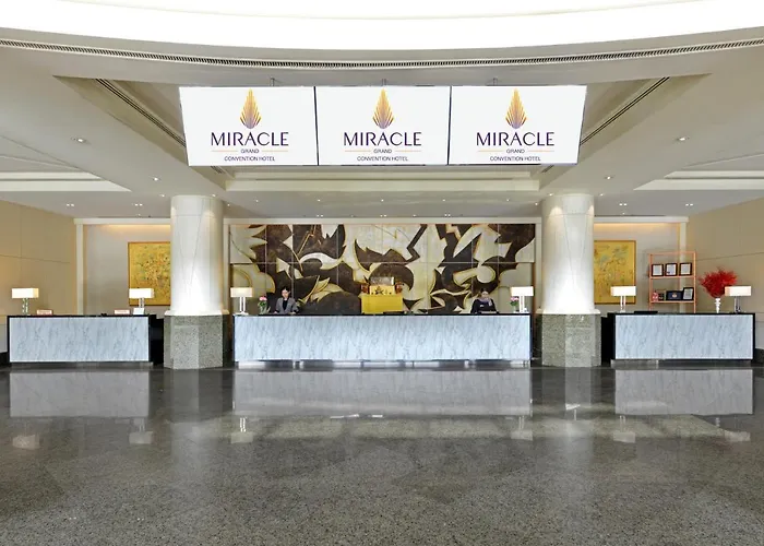 Miracle Grand Convention Bangkok